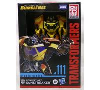 Hasbro Transformers Studio Series Sunstreaker Bumblebee Action Figure Deluxe