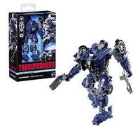 Hasbro Transformers Studio Series Deluxe Classe The Last Knight Barricade Nuovo