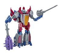 Hasbro The Transformers: The Movie Generations Studio Series Voyager Class Action Gamer Edition 06 Starscream 16 Cm Figure Multicolor