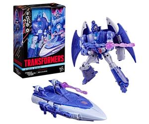Hasbro - TRANSFORMERS The Movie STUDIO SERIES - SCOURGE - Voyager Class 16,5 cm