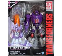 Hasbro Transformers-Voyager / Turbo Changer -Scelta: Grimlock, Starscream ....