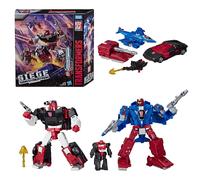 Hasbro Transformers War For Cybertron WFC-S26 Alphastrike Counterforce 3-Pack