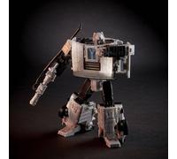 Transformers Hasbro Generations Collaborative: mix con Ritorno al futuro, Gigawatt - Ritorno al futuro - 35° Edizione - Dagli 8 anni in su, 14 cm