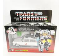 Hasbro Transformers X Ghostbusters - Ecto-1 Ectotron NEW MISB MOC G1