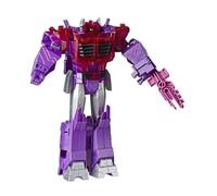 Transformers SHOCKWAVE con ENERGON ARMOR Figura Robot 22cm Hasbro E7113