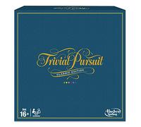 Trivial Pursuit Classic Edition -Vers. Francese (Gioco in scatola, Hasbro) Nuovo