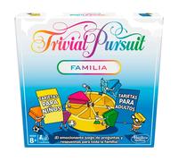 Gioco da tavolo per famiglie Trivial di Hasbro Gaming