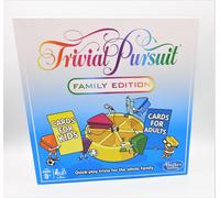 Hasbro Trivial Pursuit Family Edition