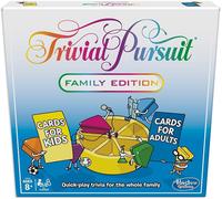 Hasbro Trivial Pursuit Family Edition