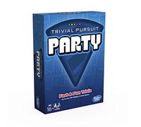 Hasbro - Trivial Pursuit Party Gioco di società [Versione in Inglese]