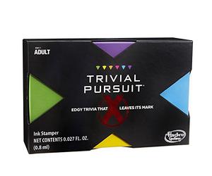 Hasbro Trivial Pursuit x Game (Explicit Content - Adulti Solo.)