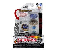Hasbro Trottola Beyblade Metal Masters Cyber Aquario 105RF Attack