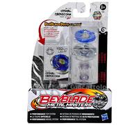 Hasbro Trottola Beyblade Metal Masters Spiral Capricorn 90MF Balance