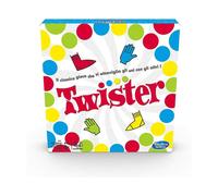 Hasbro Gaming Twister, gioco in scatola, dai 6 anni in su, per 2 o più giocatori