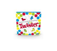 Hasbro Gaming Twister, gioco in scatola, dai 6 anni in su, per 2 o più giocatori
