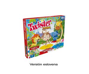 Hasbro Twister Junior Gioco Da Tavolo In Sloveno