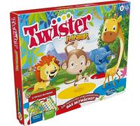 Hasbro Twister Junior (IN TEDESCO) - 1 pz.