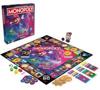 Monopoly: The Super Mario Galaxy Movie Edition Board Game I Fun Family Games for