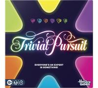 Trivial Pursuit Board Game (2026) Updated Features, Co-Op and Team Options F