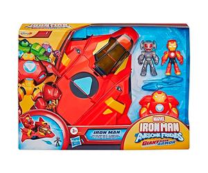 Hasbro Uomo Gigante Jet Ferro