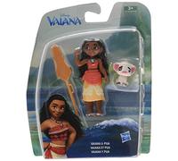 Hasbro - Vaiana Mini Bambola, Modelli Assortiti