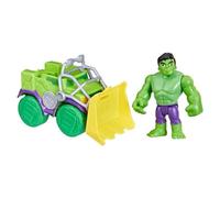 Hasbro Veicolo con personaggio MARVEL SPIDEY & AMAZING FRIENDS Assortito casuale