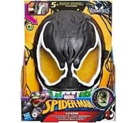 Hasbro - Venomverse - Maschera Elettronica Venom