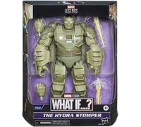 Marvel Legends Series, action figure giocattolo di The Hydra Stomper in scala da 15 cm, design eccezionale, zaino, 4 accessori