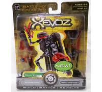 Hasbro Xevoz Biomecha Infil-Traitor Kit Figura d’Azione 2004 Nuovo Sigillato