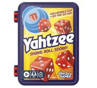 Hasbro Yahtzee - Gioco classico per famiglie