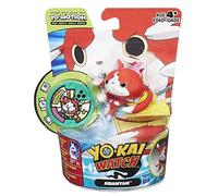 Hasbro Yo-Kai Medal Moments S2 Jibanyan C0463 C0466