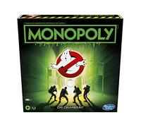 Ghostbusters Monopoly Edizione Italiana Gioco da Tavolo HASBRO