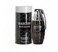 Hascish - Hascish Black Ecstasy - Eau De Parfum Uomo 100 Ml Vapo