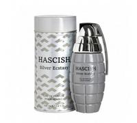 Hascish - Hascish Silver Ecstasy - Eau De Parfum Uomo 100 Ml Vapo