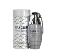 Hascish - Hascish Silver Ecstasy - Eau De Parfum Uomo 100 Ml Vapo
