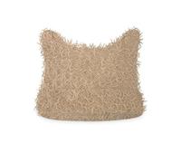 Hasdnker Berretti in Maglia Cappelli Cappellini Berretti Cappello Passamontagna Cappelli Distressed per Le Donne Maglia Mimetica Elastico Orecchie di Gatto Skullies Berretto Uomo Inverno Caldo Slouch