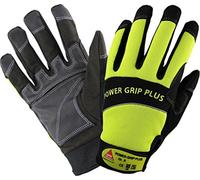 Hase 40200M-9 - Guanti da lavoro Power Grip Plus, taglia 9