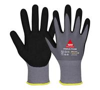 Hase Guanti di sicurezza Padua Foam, misura 9, schiuma nitrile
