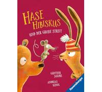 Hase Hibiskus und der große Streit