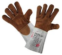 Hase Safety Gloves Guantoni anti-sudore Fulda-ISO - Resistente al calore/filato Kevlar - Misura 9