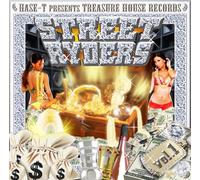 HASE-T PRESENTS TREASURE HOUSE RECORDS STREET RYDERS VOL.1