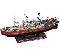 Hasegawa ハセガワ HAZ23 - Kit per modellino di osservazione Antartide in Scala 1:350
