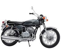 Hasegawa- 1:12 Kawasaki 500-SS/Mach III (H1), Colore 100%, HBK10