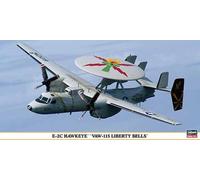 Hasegawa 00953 E-2C Occhio di Falco Vsw-115 Liberty Bells 1/72
