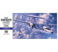Hasegawa 01560 E-2C HAWKEYE J.A.S.D.F. 1/72