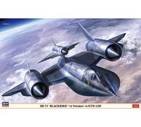 Hasegawa 02395 SR-71 Merlo (A Versione) W/GTD-21B 1/72 Scala Plastica Kit T48