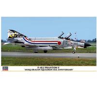Hasegawa 02405 F-4EJ Phantom II "303SQ Dragon Squadron 10th Anniversary" Kit ...