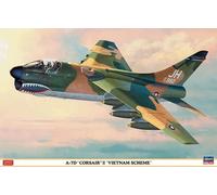 Hasegawa 07539 Vought A-7 D Corsair II Vietnam 1/48