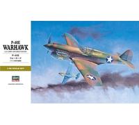 Hasegawa 08879 P-40E Warhawk 1/32