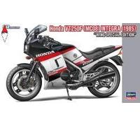 1/12 HASEGAWA - HONDA - VT250F (MC08) INTEGRA 1985 21765